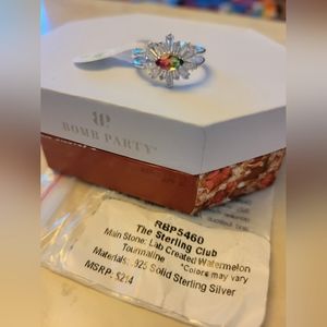 BP sterling club size 8